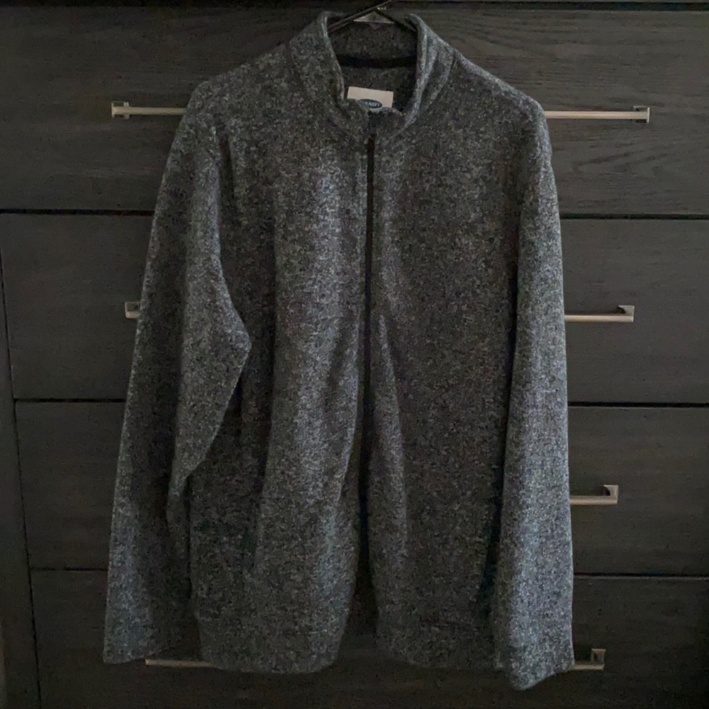 Old Navy Zip-Up Sweater